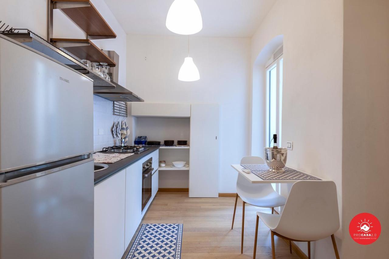 Appartement Casa Di Francy à La Spezia Extérieur photo