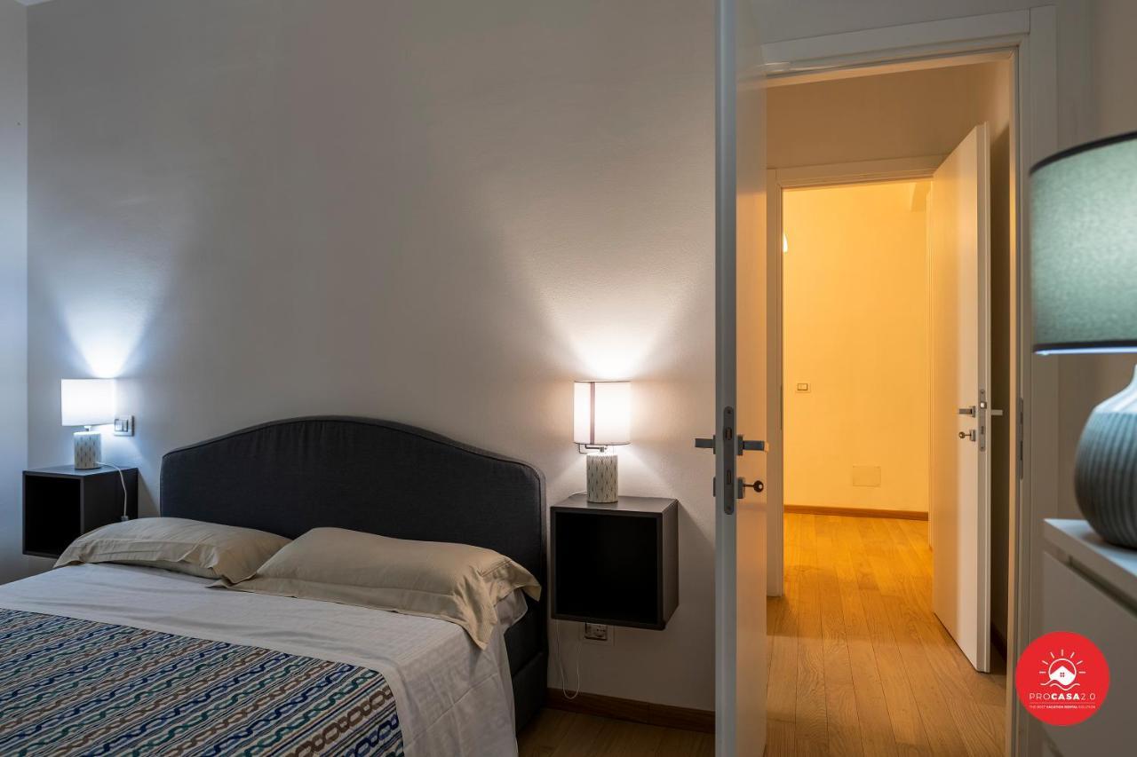 Appartement Casa Di Francy à La Spezia Extérieur photo